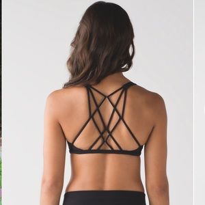 Lululemon Free to be zen sports bra